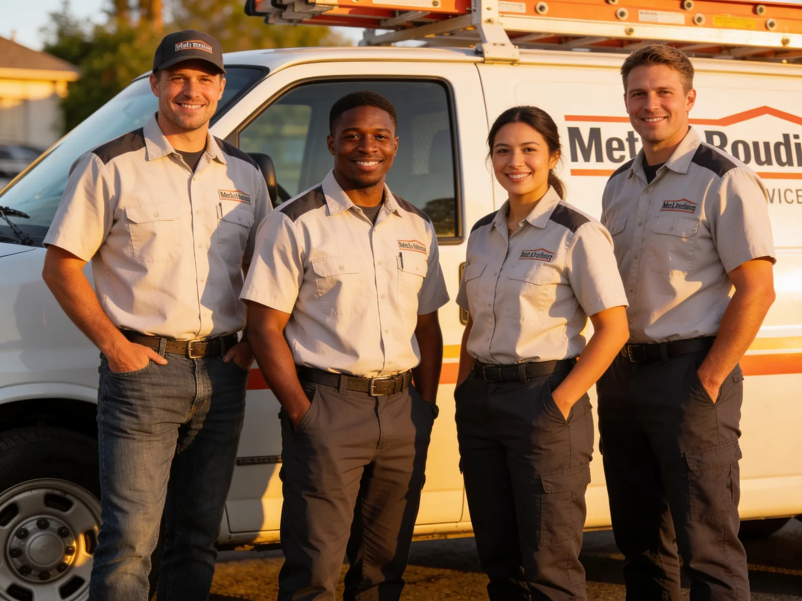 Metal Roof Installation company in San Martin, CA